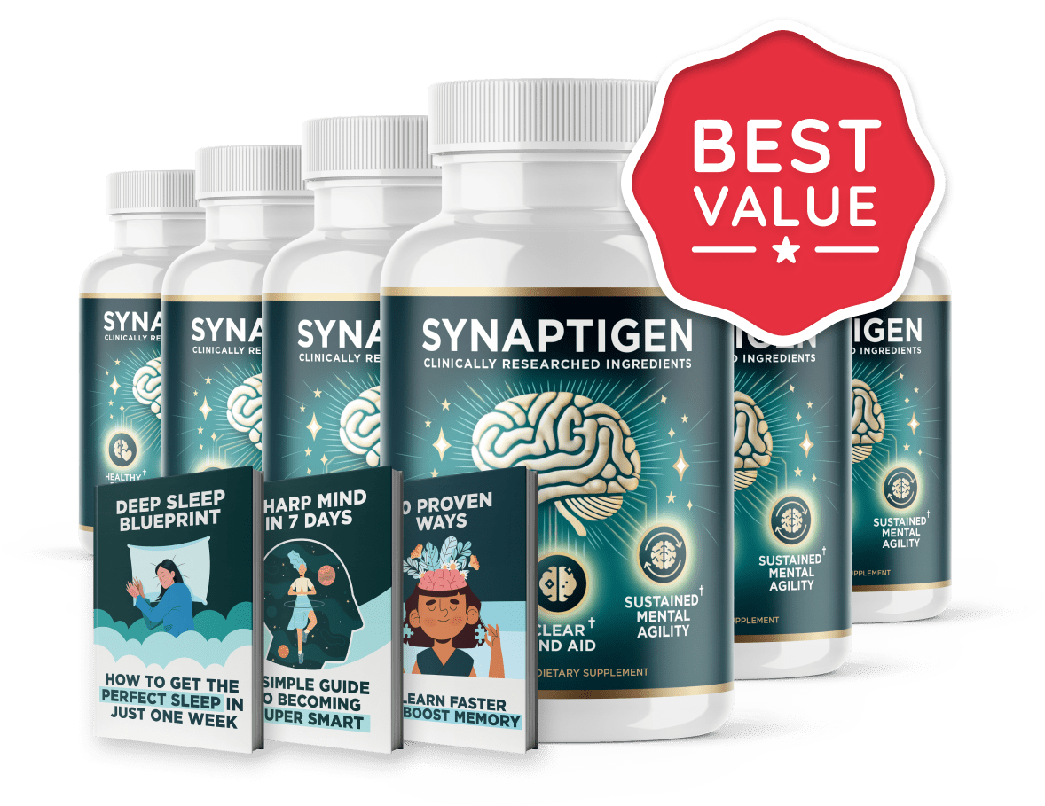 Synaptigen Free Bonuses
